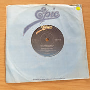 After The Fire – Der Kommissar - Nobody Else But You - 7” Record (VG+)  (MWA)