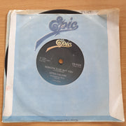 After The Fire – Der Kommissar - Nobody Else But You - 7” Record (VG+)  (MWA)