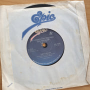 Anita Ward - Ring My Bell - If I Could Feel That Old Feeling Again - 7” Record (VG+)  (MWA)