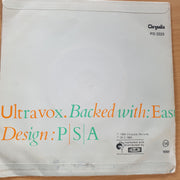Ultravox. - One Small Day - 7” Record (VG+)  (MWA)