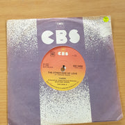 Yazoo - The Other Side Of Love - Ode To Boy - 7” Record (VG+)  (MWA)