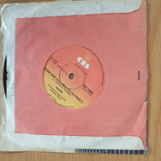 Wham - Wham Rap! (Enjoy What You Do) Part 1 & Part 2  - 7” Record (VG+)  (MWA)