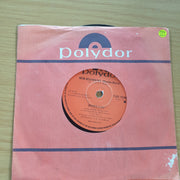 Bucks Fizz - New Beginning (Mamba Seyra) - In Your Eyes - 7” Record (VG+)  (MWA)