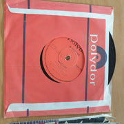 Bucks Fizz - New Beginning (Mamba Seyra) - In Your Eyes - 7” Record (VG+)  (MWA)