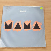 Banks/Collins/Rutherford - Mama - It's Gonna Get Better - 7” Record (VG+)  (MWA)