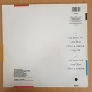 Eurythmics – Touch Dance – Vinyl LP Record - Very-Good+ Quality (VG+) (verygoodplus)