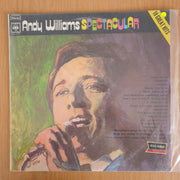 Andy Williams - Spectacular – Vinyl LP Record - Very-Good+ Quality (VG+) (verygoodplus)