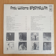 Andy Williams - Spectacular – Vinyl LP Record - Very-Good+ Quality (VG+) (verygoodplus)