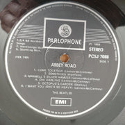 The Beatles – Abbey Road – Vinyl LP Record - Very-Good Quality (VG)  (verry)