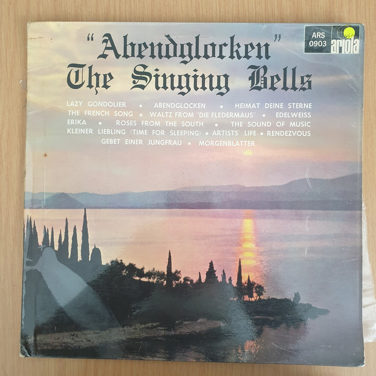 The Singing Bells – Abendglocken – Vinyl LP Record - Very-Good+ Quality (VG+) (verygoodplus)