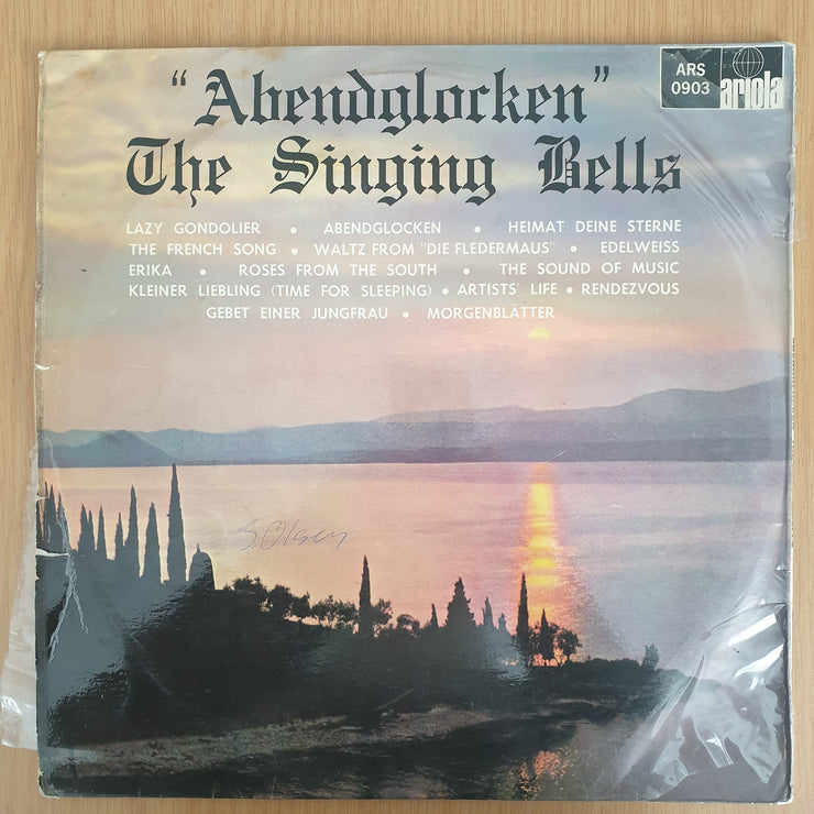 The Singing Bells – Abendglocken – Vinyl LP Record - Very-Good+ Quality (VG+) (verygoodplus)