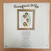 Gladys Knight & The Pips – Imagination - Vinyl LP Record - Very-Good Quality (VG)  (verry)