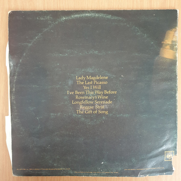 Neil Diamond - Longfellow  Serenade - Vinyl LP Record - Good+ Quality (G+) (gplus)