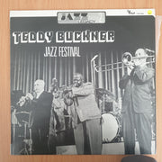 Teddy Buckner – Jazz Festival – Vinyl LP Record - Very-Good+ Quality (VG+) (verygoodplus)