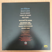 Hammer – Black Sheep – Vinyl LP Record - Very-Good+ Quality (VG+) (verygoodplus)