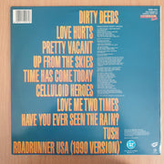 Joan Jett – The Hit List – Vinyl LP Record - Very-Good+ Quality (VG+) (verygoodplus)