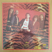 April Wine – The Nature Of The Beast - Vinyl LP Record - Very-Good Quality (VG)  (verry)