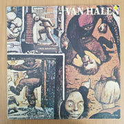 Van Halen – Fair Warning - Vinyl LP Record - Very-Good+ Quality (VG+) (verygoodplus)  (D)