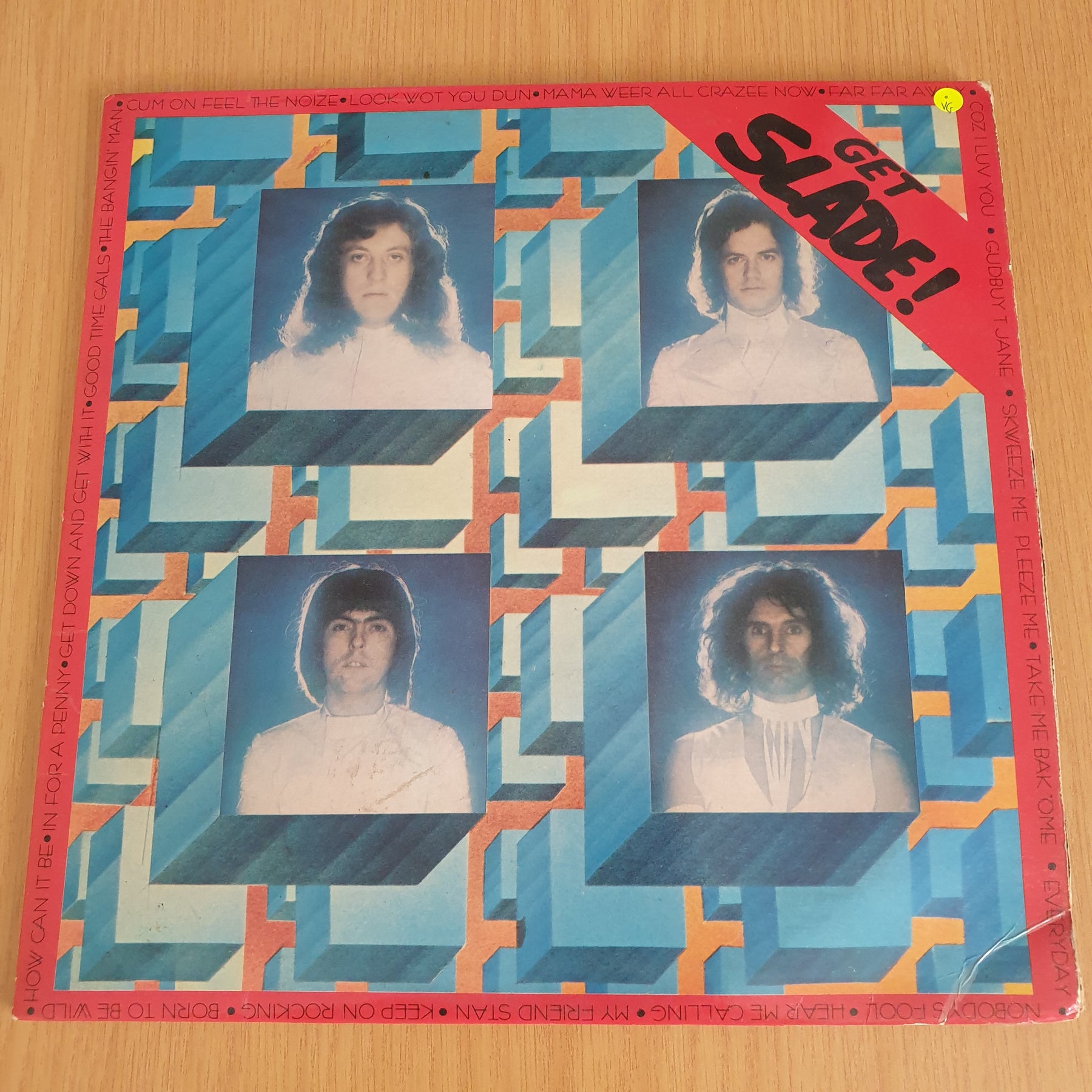 SLADE 紙ジャケットアルバム　3枚セット 【完全生産限定盤】 Amazon.co.jp: The Slade Collection 81-87: ミュージック