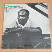 Harold Mabern ‎– Workin' & Wailin' - Vinyl LP Record - Very-Good+ Quality (VG+) (verygoodplus)