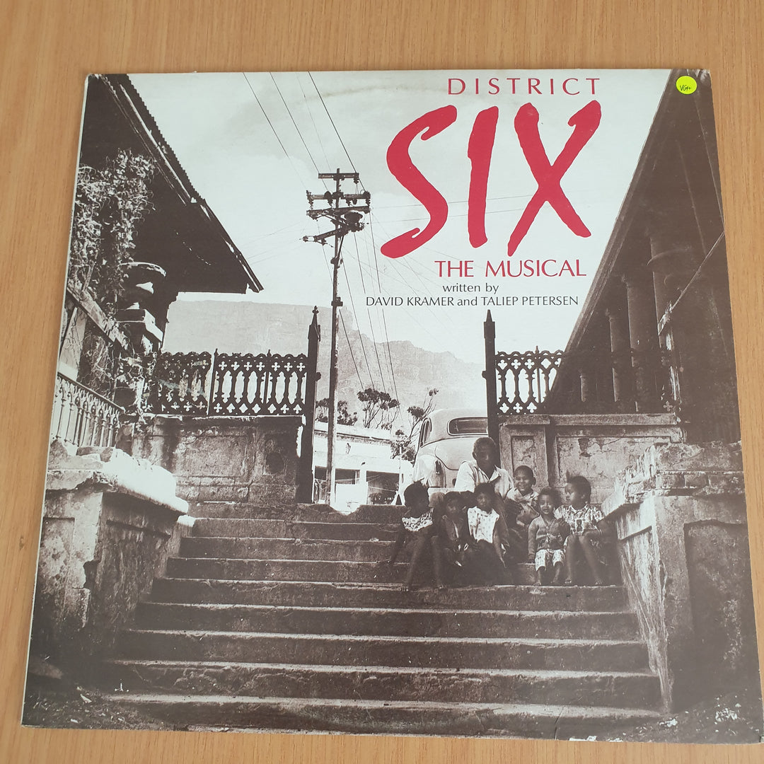 District Six - The Musical - David Kramer And Taliep Petersen