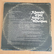 Jimmy Witherspoon – A Spoonful Of Soul - Vinyl LP Record - Very-Good Quality (VG)  (verry)