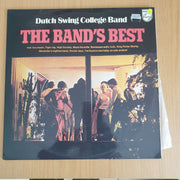 Dutch Swing College Band – The Band's Best - Double Vinyl LP Record  (VG+)