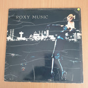 Roxy Music – For Your Pleasure - Vinyl LP Record - Very-Good Quality (VG)  (verry)