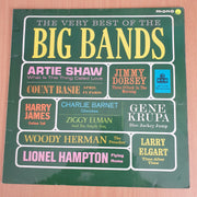 The Very Best Of The Big Bands - Vinyl LP Record - Very-Good+ Quality (VG+) (verygoodplus)