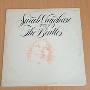 Sarah Vaughan – Songs Of The Beatles - Vinyl LP Record - Very-Good+ Quality (VG+) (verygoodplus)