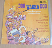 The Doowackadoodlers – Doo Wacka Doo (The Happy Wacky Sounds Of The Doowackadoodlers) - Vinyl LP Record - Very-Good+ Quality (VG+) (verygoodplus)