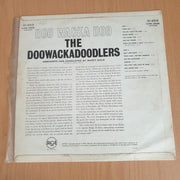 The Doowackadoodlers – Doo Wacka Doo (The Happy Wacky Sounds Of The Doowackadoodlers) - Vinyl LP Record - Very-Good+ Quality (VG+) (verygoodplus)