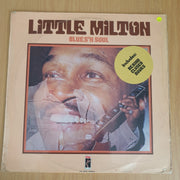 Little Milton – Blues'N Soul - Vinyl LP Record - Very-Good+ Quality (VG+) (verygoodplus)