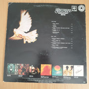 Santana ‎– Santana's Greatest Hits (Star Spectacular Original Artists) - Vinyl LP Record - Very-Good+ Quality (VG+) (verygoodplus)