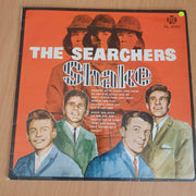 The Searchers ‎– Shake - Vinyl LP Record - Very-Good Quality (VG)