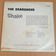 The Searchers ‎– Shake - Vinyl LP Record - Very-Good Quality (VG)