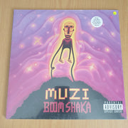Muzi – Boom Shaka -  Vinyl LP Record - Sealed