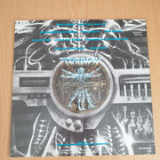 Triumph – Thunder Seven - Vinyl LP Record - Very-Good+ Quality (VG+) (verygoodplus)