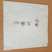 The Seconds – Y - Vinyl LP Record - Very-Good+ Quality (VG+) (verygoodplus)