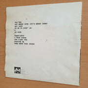 The Seconds – Y - Vinyl LP Record - Very-Good+ Quality (VG+) (verygoodplus)