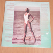 Whitney Houston – Whitney Houston -  Vinyl LP Record - Very-Good+ Quality (VG+)