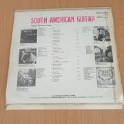 South American Guitar - Ralf Jenzen – Vinyl LP Record - Good+ Quality (G+) (gplus)