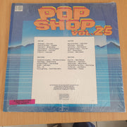 Pop Shop Vol 25 - Vinyl LP Record - Very-Good+ Quality (VG+) (verygoodplus)