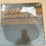 Monkees - Greatest Hits - Vinyl LP Record - Good+ Quality (G+) (gplus)