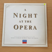 Pavarotti/Sutherland/Del Monaco - A Night at the Opera – Vinyl LP Record - Very-Good+ Quality (VG+) (verygoodplus)