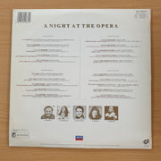 Pavarotti/Sutherland/Del Monaco - A Night at the Opera – Vinyl LP Record - Very-Good+ Quality (VG+) (verygoodplus)
