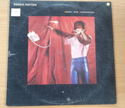 Robbie Patton – Orders From Headquarters – Vinyl LP Record - Very-Good+ Quality (VG+) (verygoodplus)