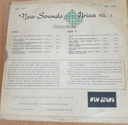 New Sounds Of Africa Vol. 1 - Phatha-Phatha And Kwelas (Spokes/Makeba..) - Vinyl LP Record (VG)