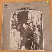 Bob Dylan – John Wesley Harding - Vinyl LP Record (VG)