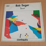Bob Seger ‎– Seven - Vinyl LP Record (VG)
